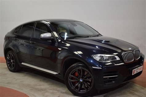 BMW X6 3.0 M50D 4d AUTO 376 BHP (black) 2013 | in Newtownards, County ...