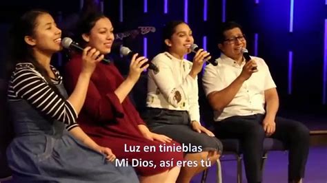 Way Maker - Aquí Estás, Te Vemos Mover, Abres Caminos (Video Live) Musica Cristiana 2018 - YouTube