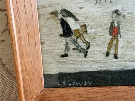 Ls Lowry Prints for sale in UK | 59 used Ls Lowry Prints