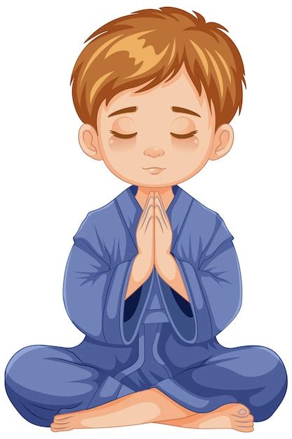 Say Prayers Clipart