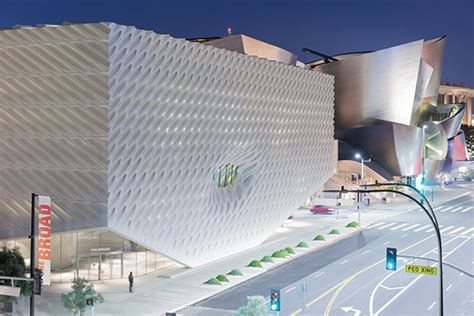 The Broad Museum by Diller Scofidio + Renfro | 2015-09-16 | Architectural Record