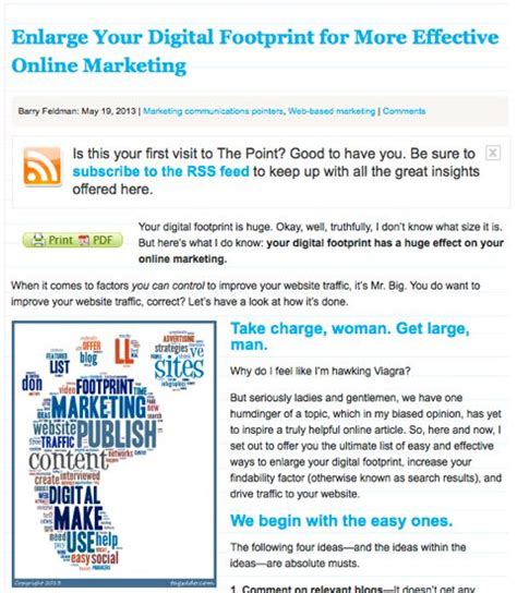 31 Must-Read Social Media Marketing Articles : Social Media Examiner | Social media article ...