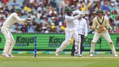 AUS vs SA 2nd Test Day 4 highlights: Australia clinch series with ...