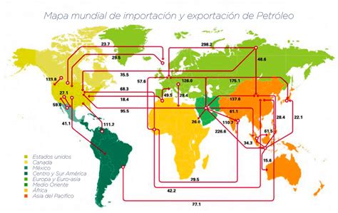 35 Mapas del mundo que le darán un nuevo sentido a tu vida