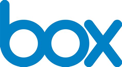 Box Transparent Logo - LogoDix