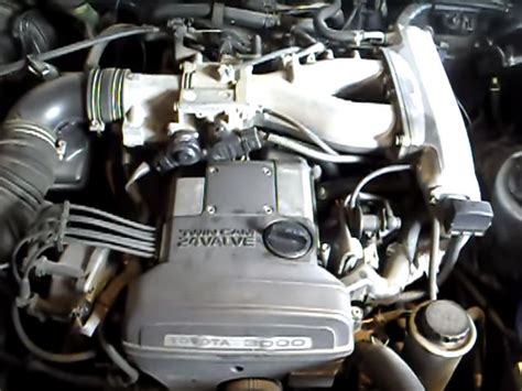 Toyota 2JZ-GE – Engine Specs