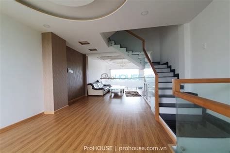 A townhouse for rent on Hoang Quoc Viet street - District 7 with low rent - ProHOUSE Co.,LTD