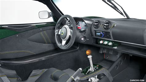 Lotus Exige Cup 430 Type 25 | 2018MY | Interior