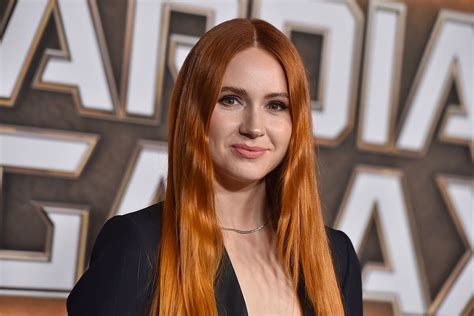 Karen Gillan Net Worth: How much the Guardians of the Galaxy star has ...