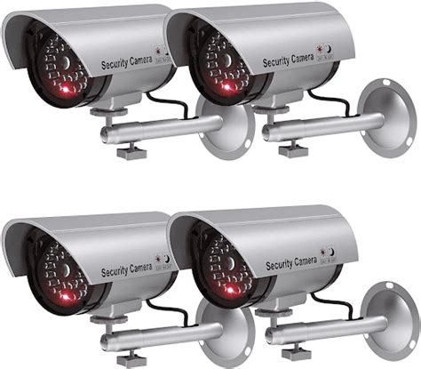 Are Fake Security Cameras Effective? Our Top 5 Dummy Security Cameras ...