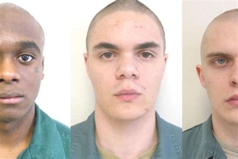 Two of three Wisconsin escapees found - InForum | Fargo, Moorhead and West Fargo news, weather ...