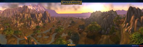 WoW - Wetlands by mchenry on DeviantArt