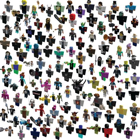 Roblox Character Styles