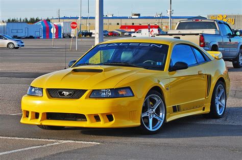 yellowautos | Ford mustang cobra, Sports cars mustang, 2002 ford mustang