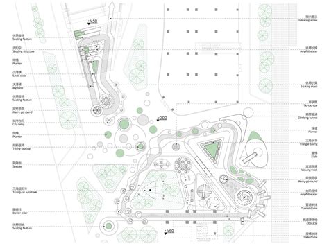 This Park Design Was Inspired By A Volcano And Its Lava Flow