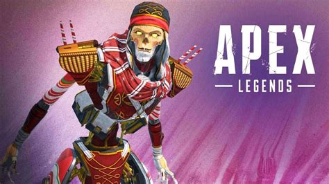 New Apex Legends Prime Gaming Bundle Features Holiday Cosmetics For ...