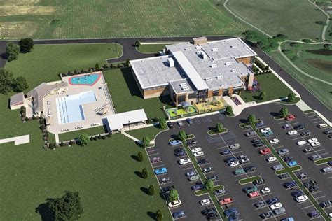 Construction on Middletown's $26 million YMCA will begin this month