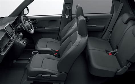 2021 Honda N-One goes on sale in Japan – new interior, better safety, RS now with 6M/T, from ...