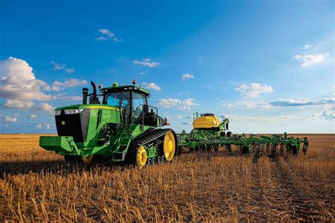 Deere To Acquire Precision Planting Equipment Business From Climate ...