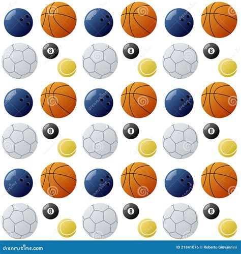 Balls Seamless Generated Hires Texture Stock Photography ...