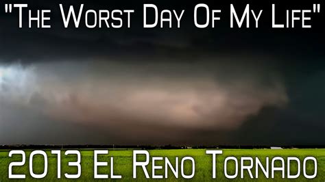 The 2013 El Reno Tornado – A Storm Chasing Disaster – A Retrospective and Analysis – Go IT