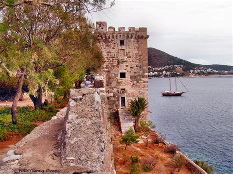 40 Stunning Photos of Bodrum Castle, Built From Stones of One of the Seven Wonders of the ...