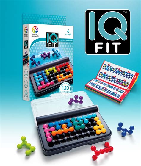 IQ Fit - SmartGames