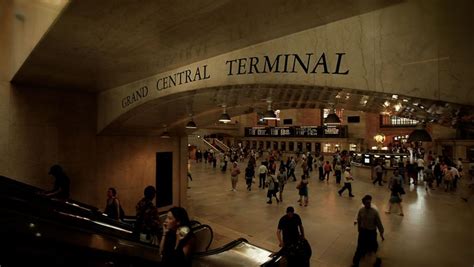 Watch Hidden History: Grand Central Terminal Clip | HISTORY Channel