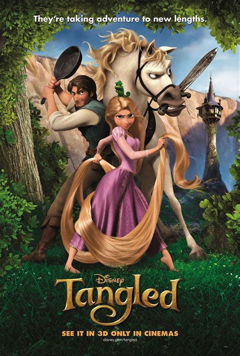 Tangled full movie 2011 - slimsenturin