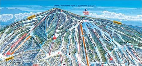 Okemo Mountain Resort Ski Guide - The New York Times