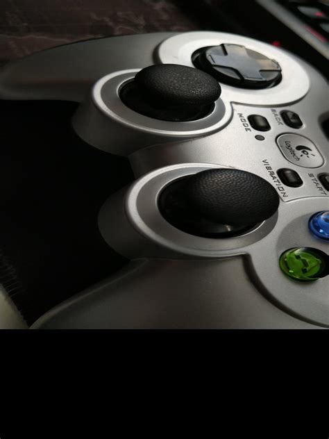 Logitech F710 wireless controller, Video Gaming, Gaming Accessories ...