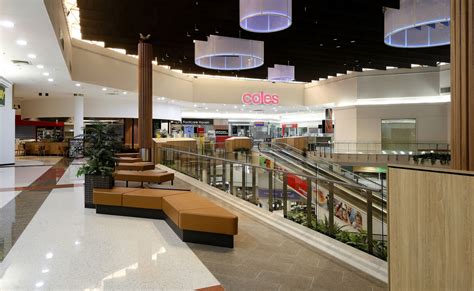 Sunnybank Hills Atrium – FARA – Fitout And Refurbishment Australia