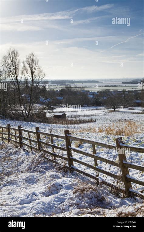 Lincolnshire weather hi-res stock photography and images - Alamy