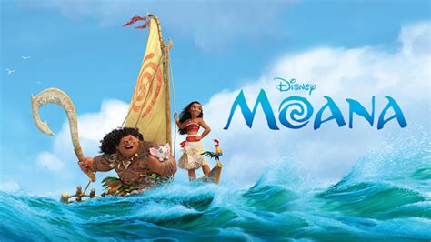 Watch Moana - Disney+ Hotstar