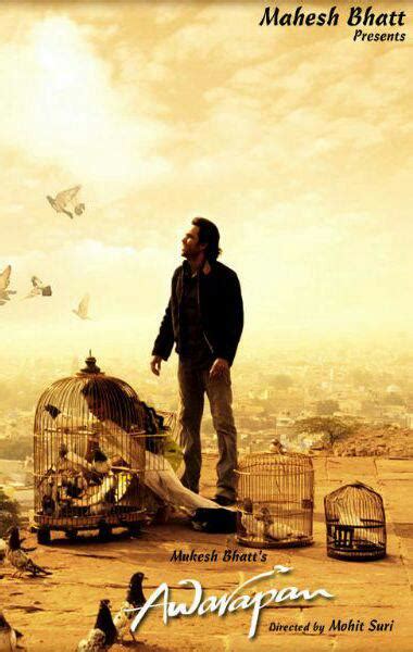 Awarapan New Poster For Awarapan Movie How Many Fans Waiting Awarapan Movie For Watching ...