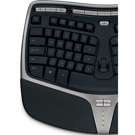 Microsoft Natural Ergonomic Keyboard 4000: Amazon.ca: Computers & Tablets