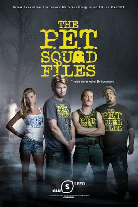 "The PET Squad Files" Lockdown (TV Episode 2013) - IMDb