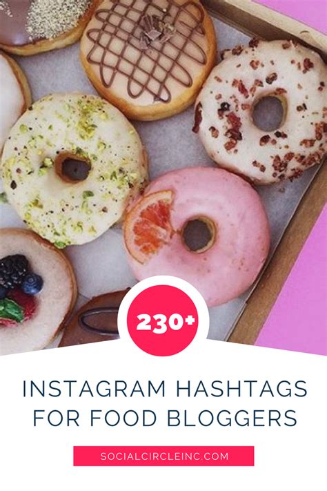 The Ultimate Guide to Instagram Hashtags | Food, Instagram hashtags, Food hashtags