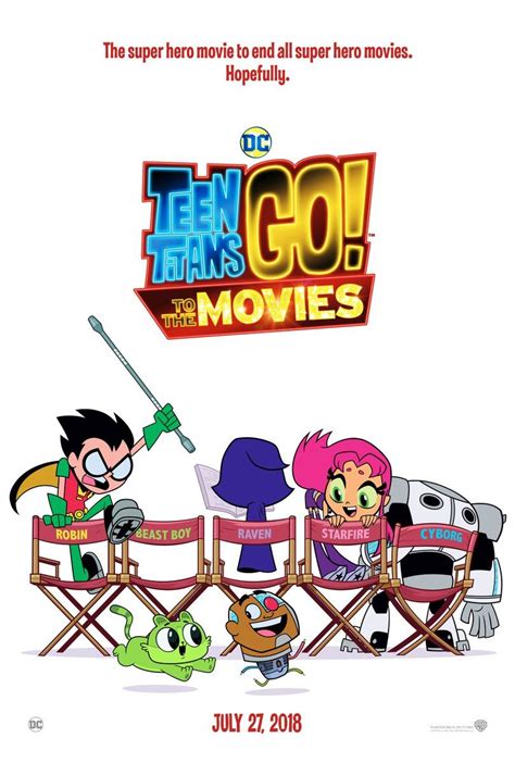 Teen Titans Go! Movie Trailer Teased; First Teaser Tomorrow | Collider