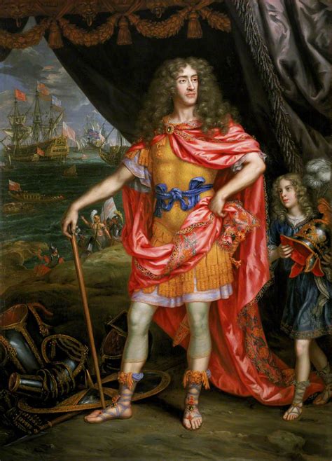 File:Henri Gascars (1634-1701) - James, Duke of York (1633–1701) - BHC2797 - Royal Museums ...