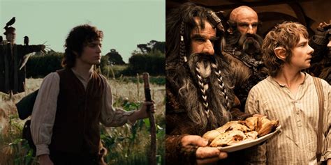 Lord Of The Rings: The 10 Best Scenes In The Shire