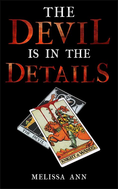 The Devil is in the Details: The Devil Series: Book One - Kindle ...