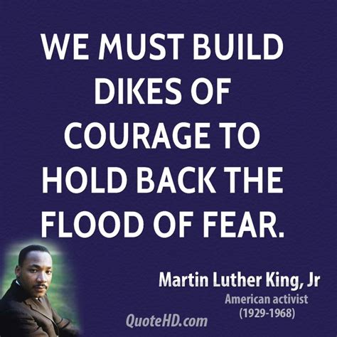 Martin Luther King Courage Quotes. QuotesGram