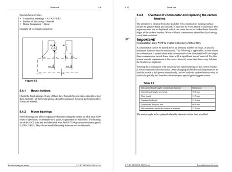 UniCarriers Forklift T-Series Service Repair Manual