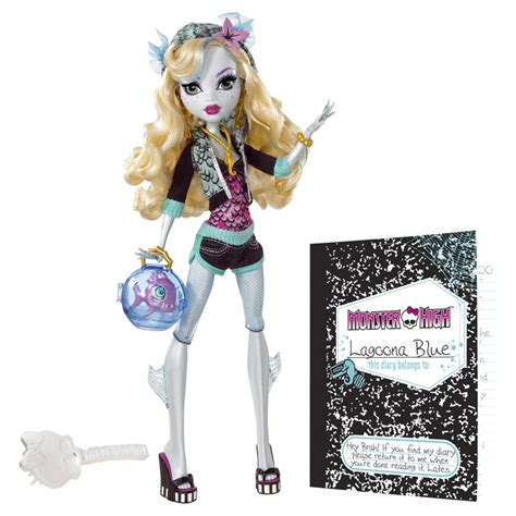 MH Lagoona Blue Dolls | MH Merch