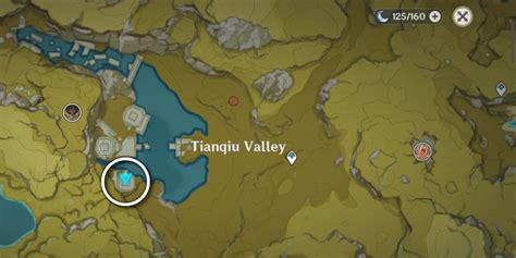 Genshin Impact: How To Unlock The Secret Of Tianqiu Valley (Trails In ...