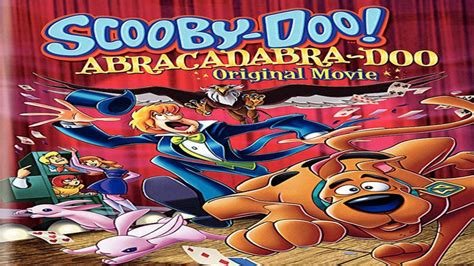 Scooby Doo! Abracadabra Doo - Alchetron, the free social encyclopedia