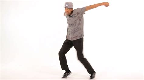 How to Do Krumping Stomps | Street Dance - YouTube