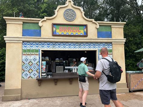 REVIEW: Brazil Is a Sure Hit at the 2023 EPCOT Food & Wine Festival! - MickeyBlog.com