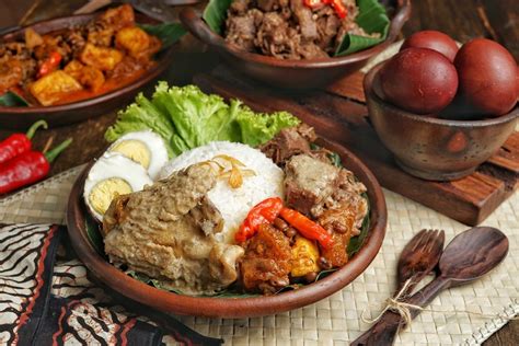 Resep Gudeg Nangka Khas Yogyakarta - MAHI